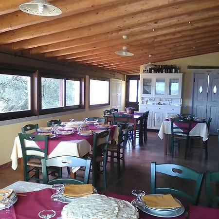 Bed & Breakfast Agriturismo Canu Luogosanto