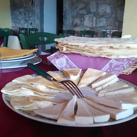 Bed & Breakfast Agriturismo Canu