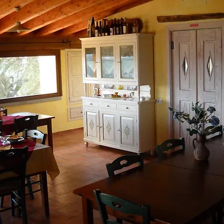Agriturismo Canu * Luogosanto