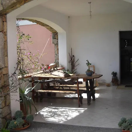 Agriturismo Canu Bed & Breakfast Luogosanto