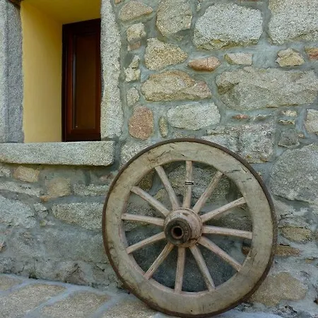 Bed & Breakfast Agriturismo Canu Luogosanto