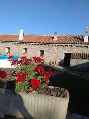 Agriturismo Canu Bed & Breakfast Luogosanto