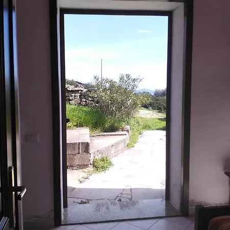 Agriturismo Canu Bed and breakfast *