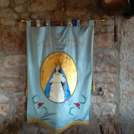 Agriturismo Canu Bed and breakfast Luogosanto
